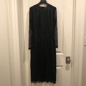 Zara Dress New XS